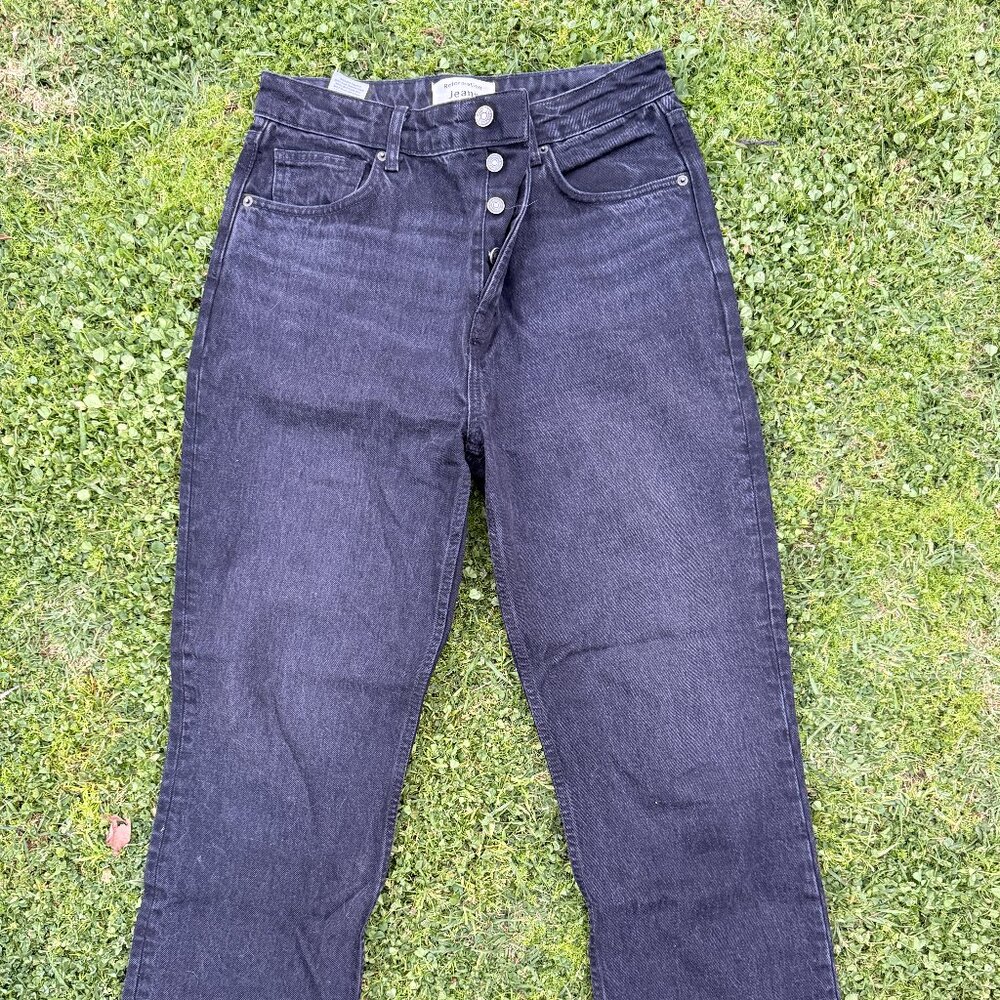 Reformation Cynthia High Rise Straight Jeans Size 30